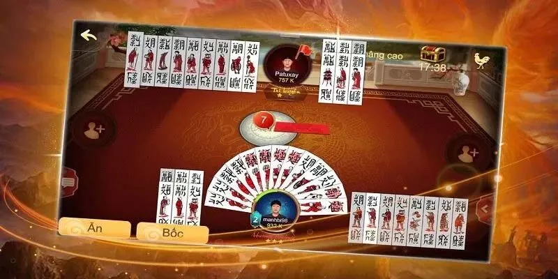 Bật Mí Những Bí Quyết Đánh Chắn Chiến Thắng 99.9% Tập trung quan sát đưa ra phán đoán chính xác